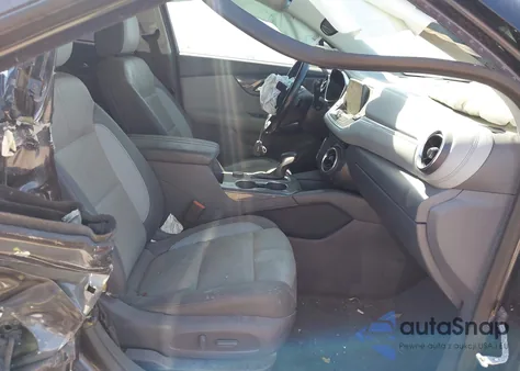 2021 Chevrolet Blazer Awd 3Lt z USA, uszkodzony, nr VIN 3GNKBJRSXMS521486